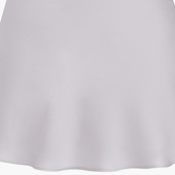 Malala Satin Miniskirt   brand new   with tags - Picture 3 of 3